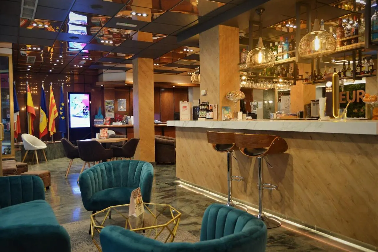 ****  Yomo Eureka Hotel Andorra la Vella Andorra
