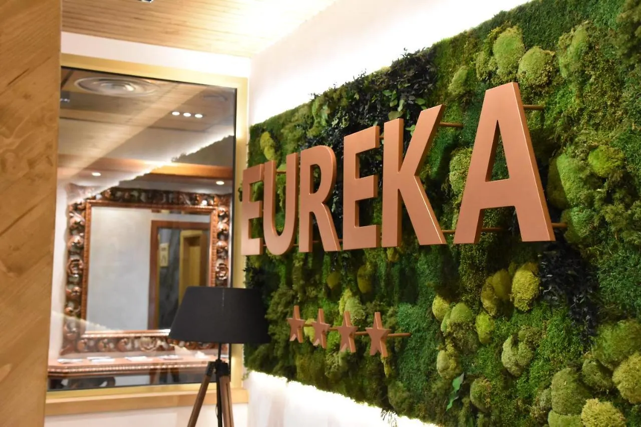 Yomo Eureka Hotel Andorra la Vella 4*,  Andorra