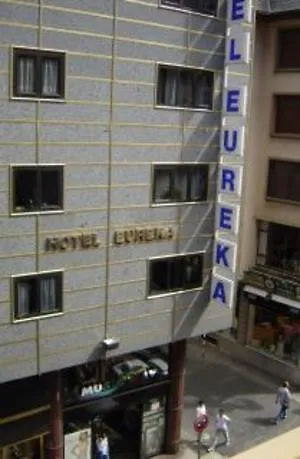 Yomo Eureka Hotel Andorra la Vella 4*,  Andorra