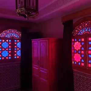- & Riad Fes