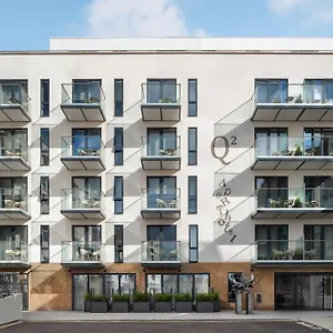 **** Aparthotel Q Square By Supercity Regno Unito