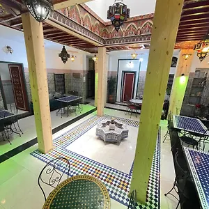 La Casa Espanyola Riad Fes