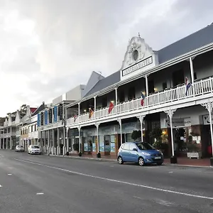 Central Hotel Guest House Bed & Breakfast Simon's Town